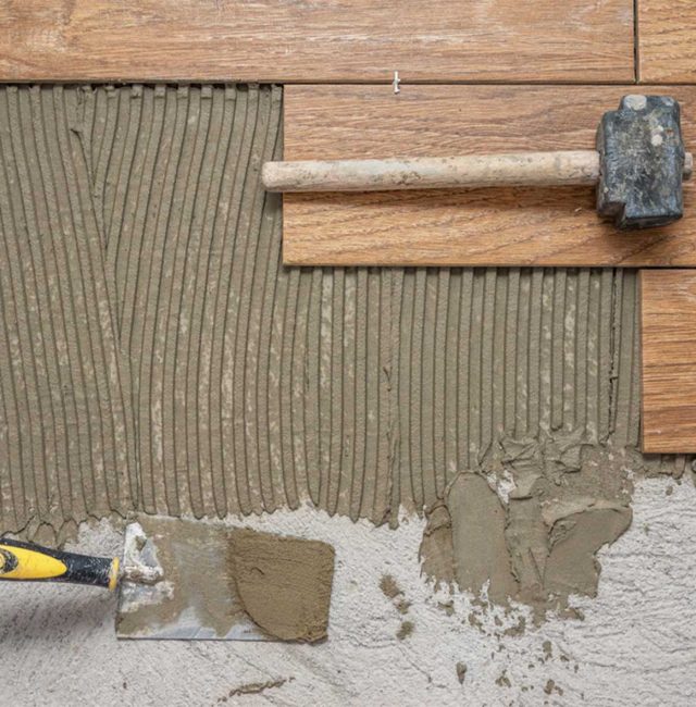 Pose de carrelage et parquet Pose de carrelage et parquet