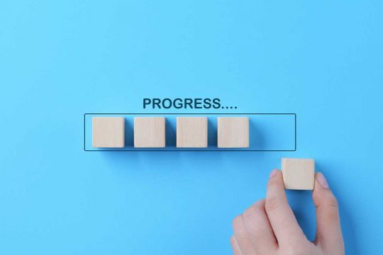 Les 3 étapes de votre projet