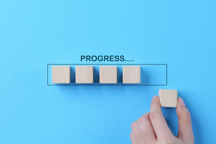 Les 3 étapes de votre projet