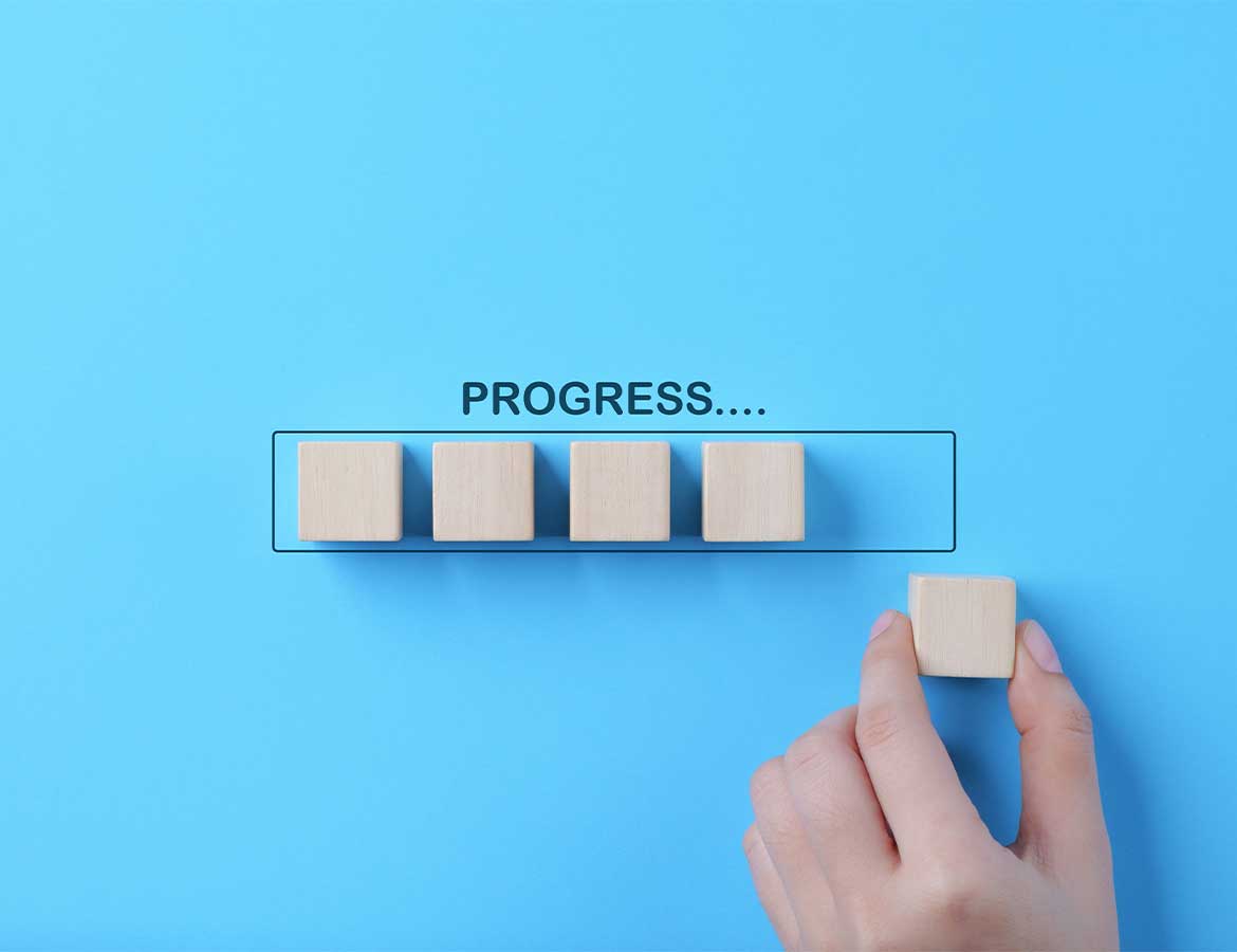 Les 3 étapes de votre projet